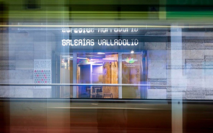 Entrada Galerías VA