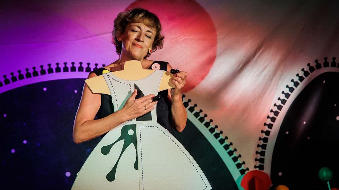 Teloncillo Coser y Cantar