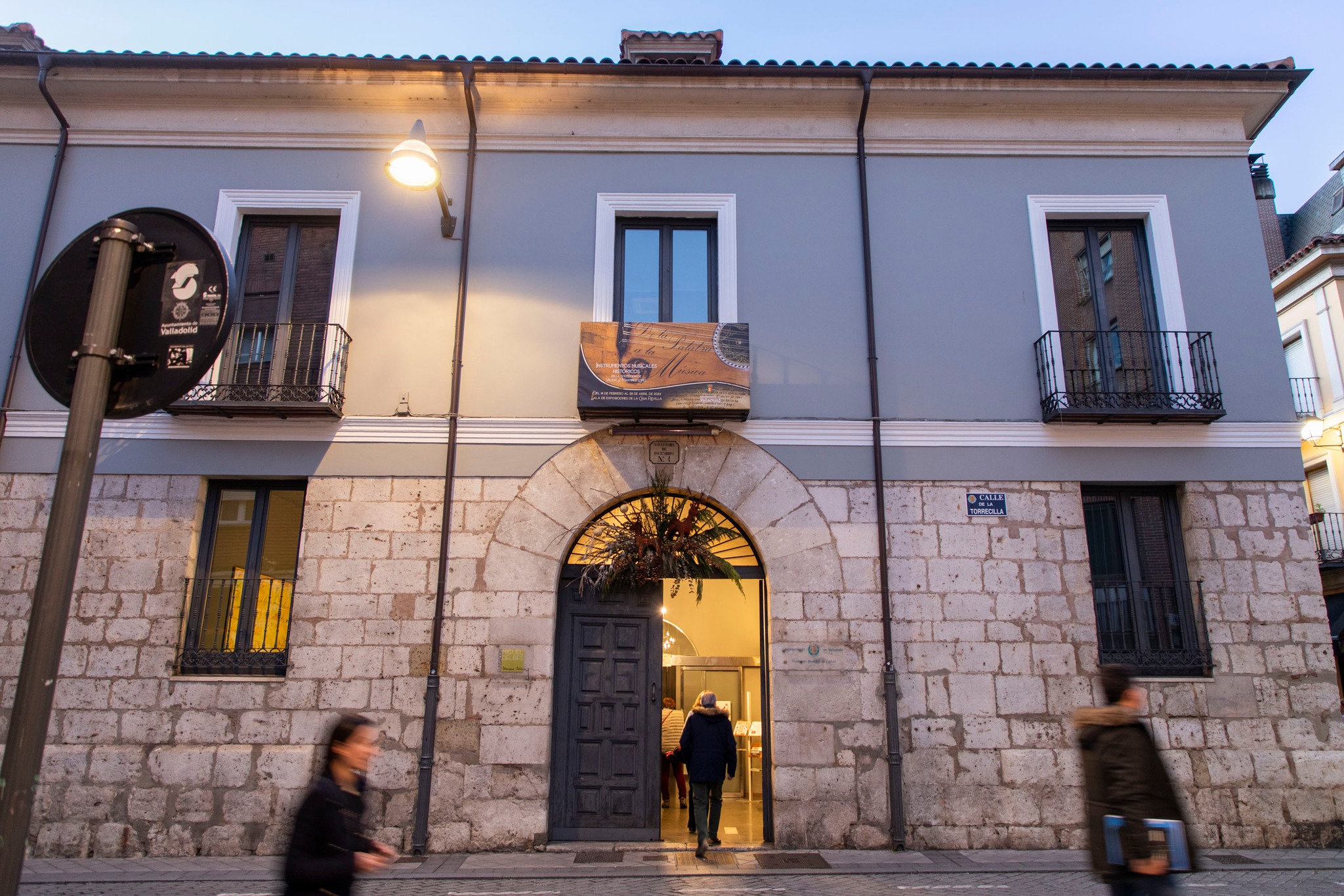 Exterior Casa Revilla