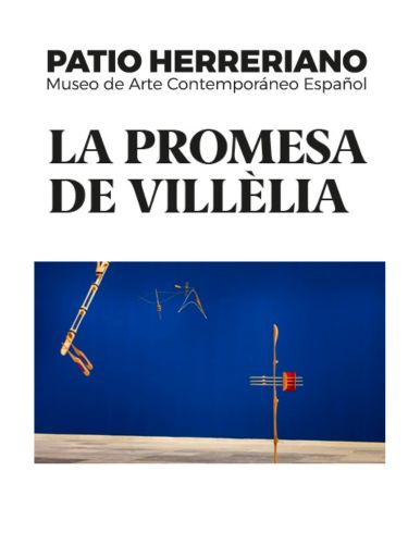 Museo Patio Herreriano Villelia