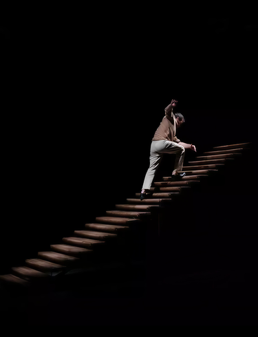 Akri circo en LAVA Valladolid