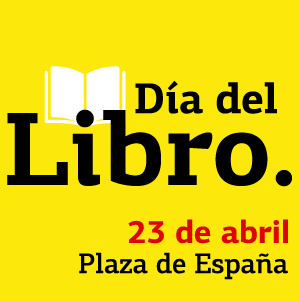 Icono Día del Libro