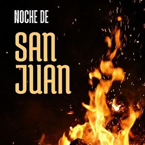 Botón noche de san juan