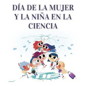 Día de la Mujer y la Niña en la Ciencia 2025