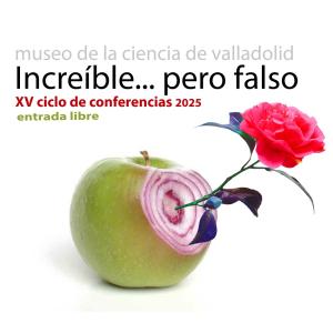 Cartel increible pero falso