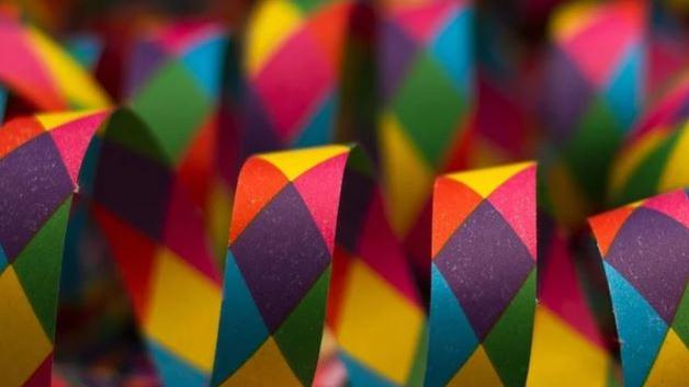 Carnaval de los Coles Confeti