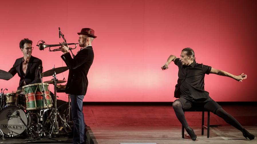 Israel Galván Teatro Calderón Valladolid