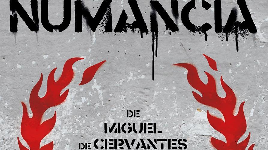 Numancia en Teatro Calderón 