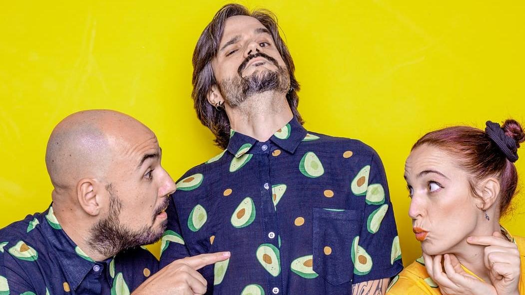 Fiesta Carnaval 2026 LAVA 