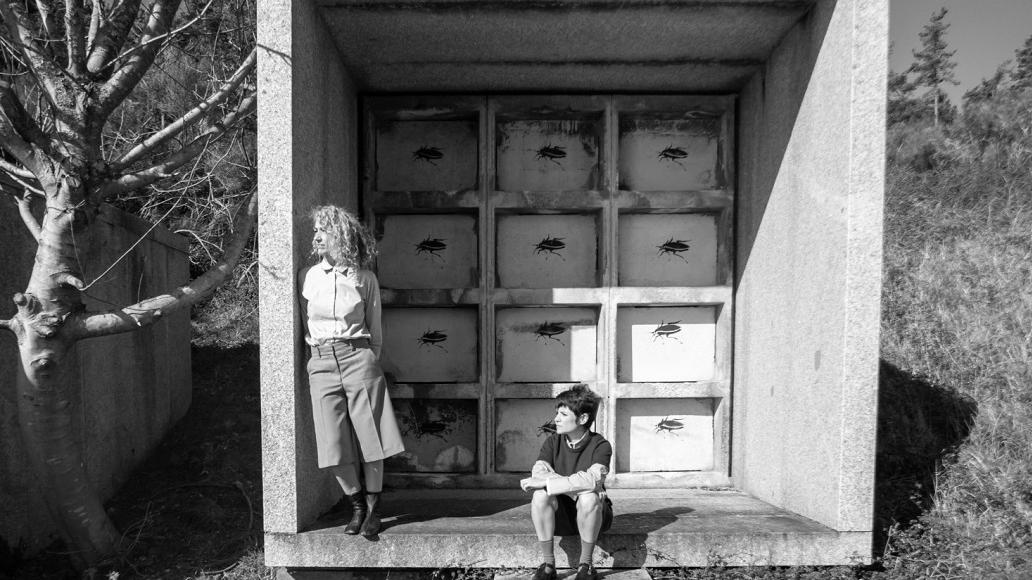 LAVA Mientas el meteorito llega