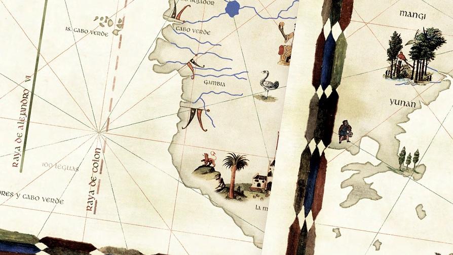 Exposición Cristóbal Colón y el descubrimiento 