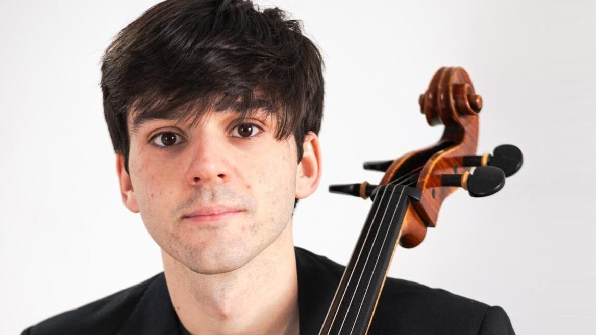 Diego Jiménez violonchelo 