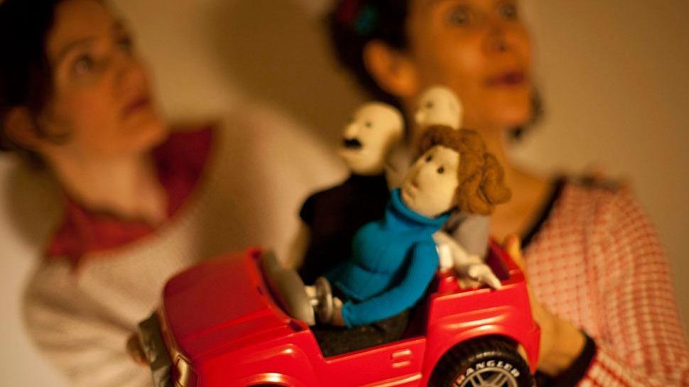 En el bosque Teatro Calderón Valladolid