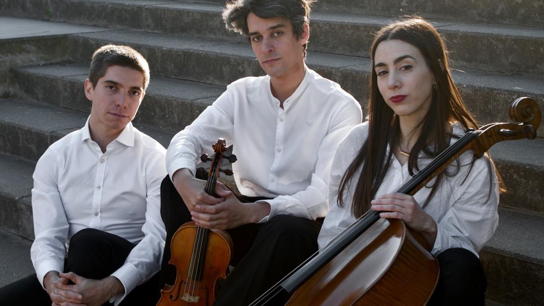 Trio Jakob Tempo Clasico Teatro Calderón