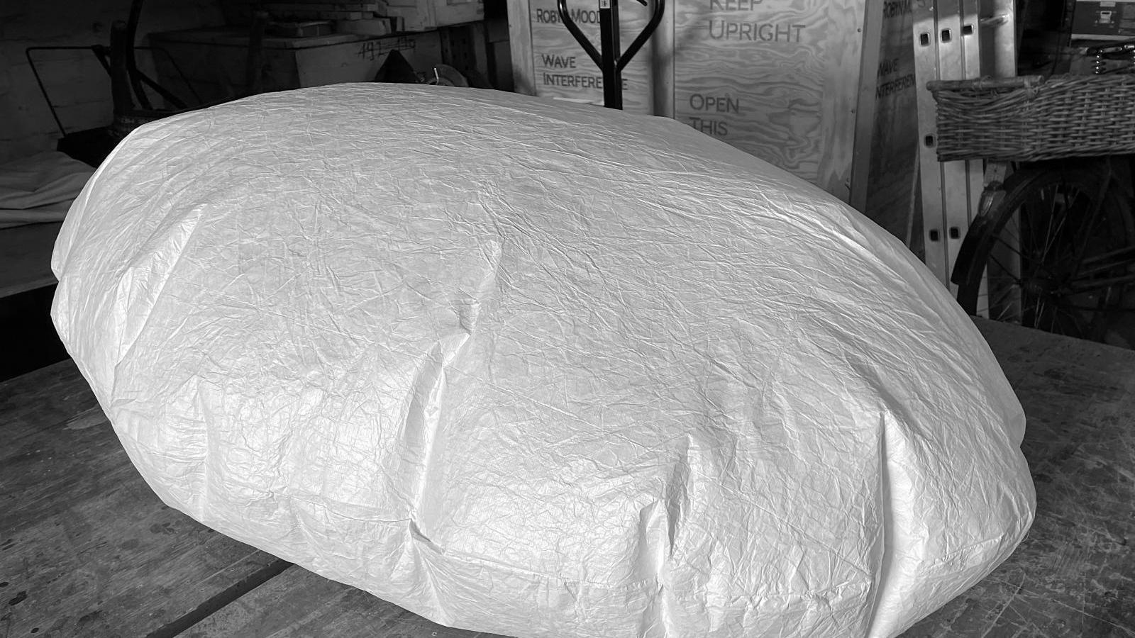 Nuria Fuster Museo Patio Herreriano