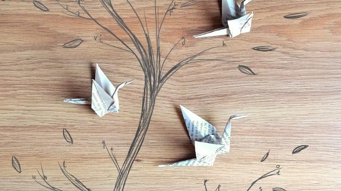 Taller ilustrando poemas