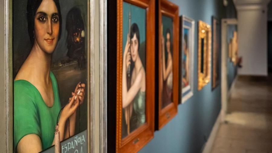 Tres visiones de España’