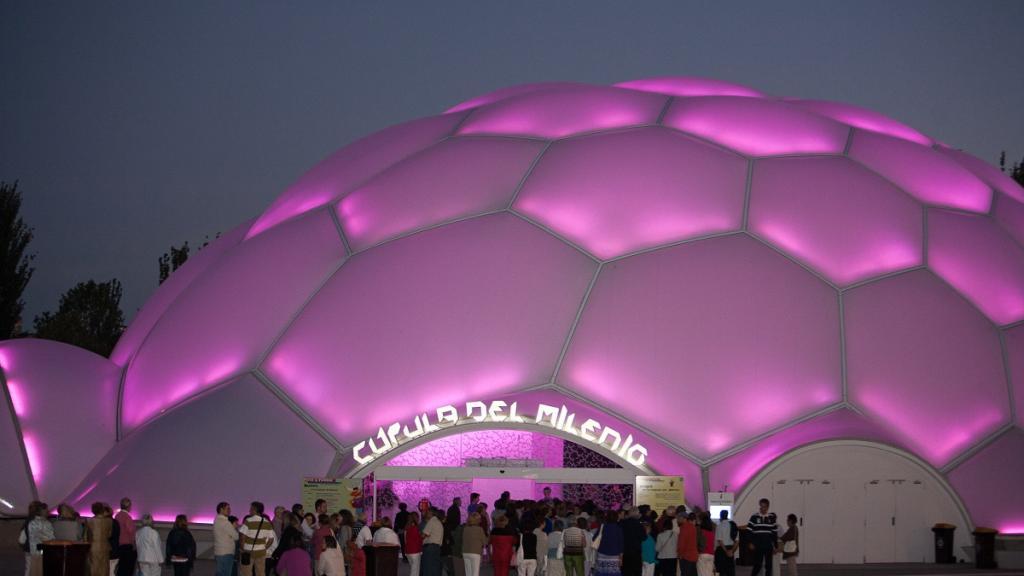 Cupula del Milenio