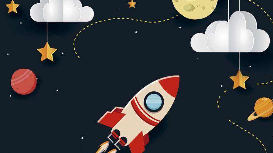 Planetario en familia