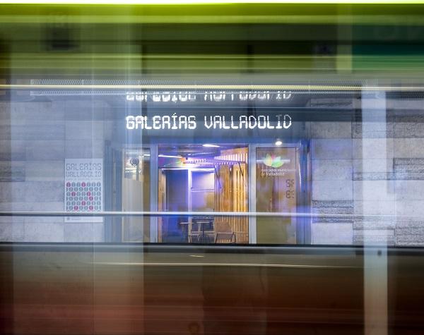 Entrada Galerías VA