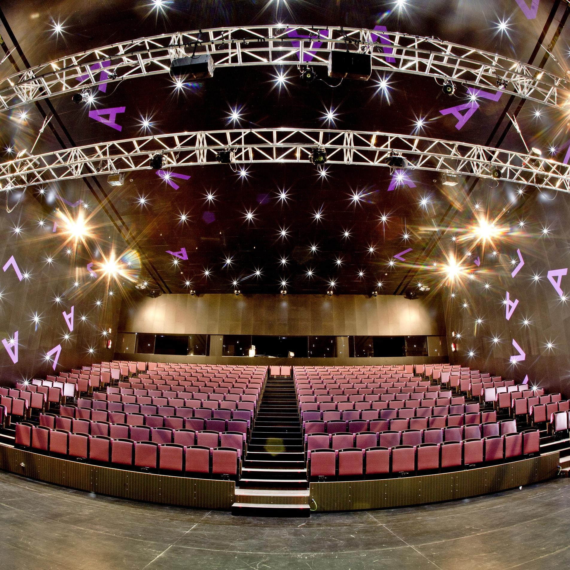 Sala Concha Velasco. LAVA