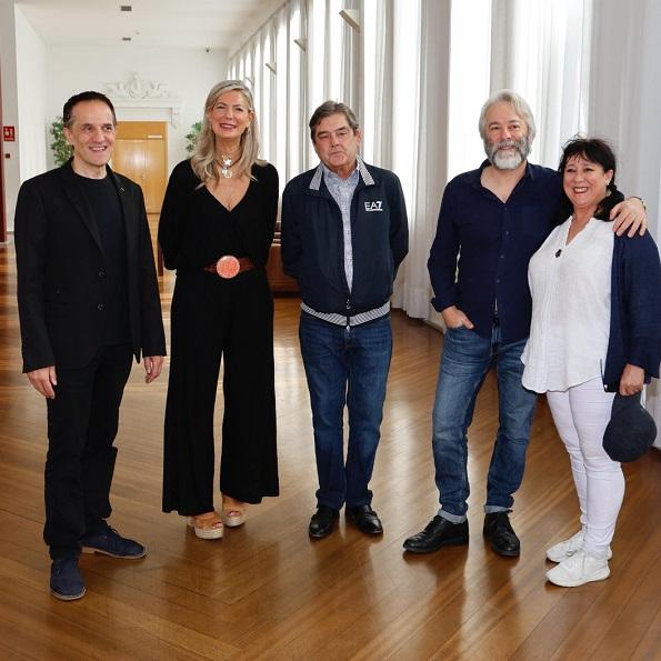 Presentación de El alcalde de Zalamea en Teatro Calderón de Valladolid
