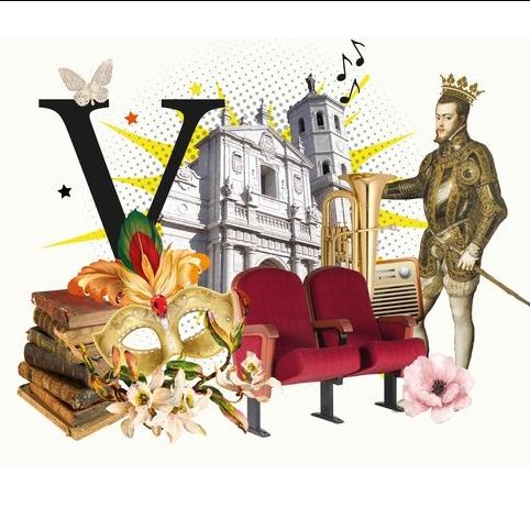 Cartel del concurso Valladolid a escena