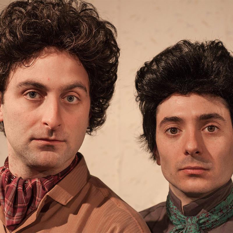 Dúo argentino Sutottos