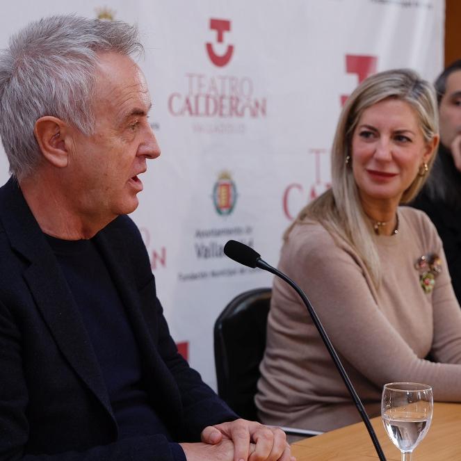 Presentación de Burro en el Teatro Calderón