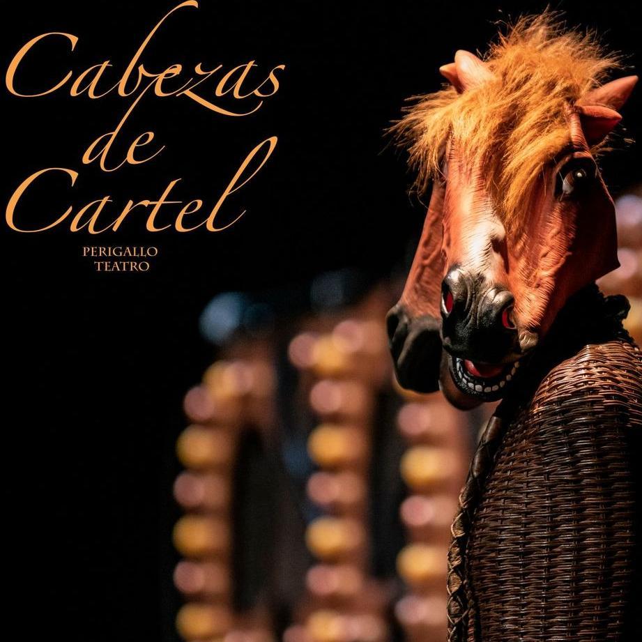 Perigallo Teatro Cabezas de cartel