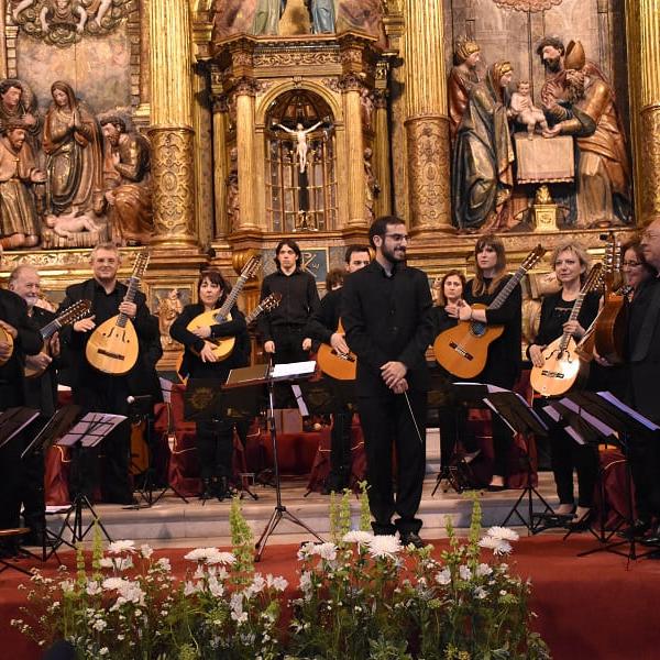 Orquesta de laúdes conde ansúrez