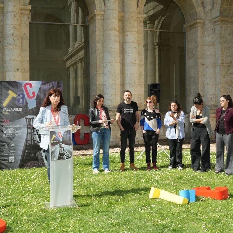Rueda de prensa TAC Valladolid