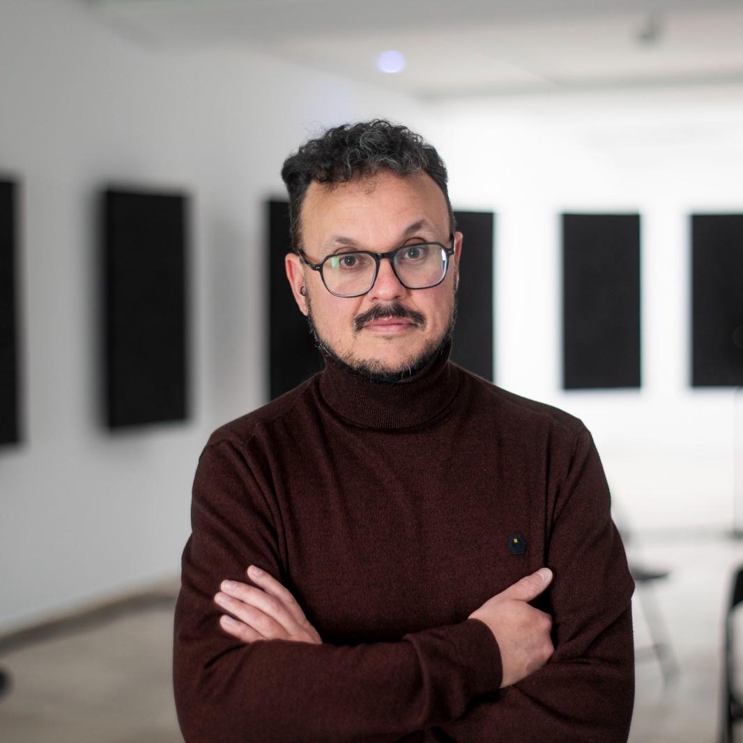 Artista Nacho Gallego