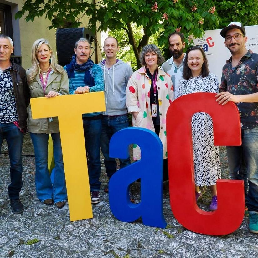 Presentación de las compañías internacionales de TAC