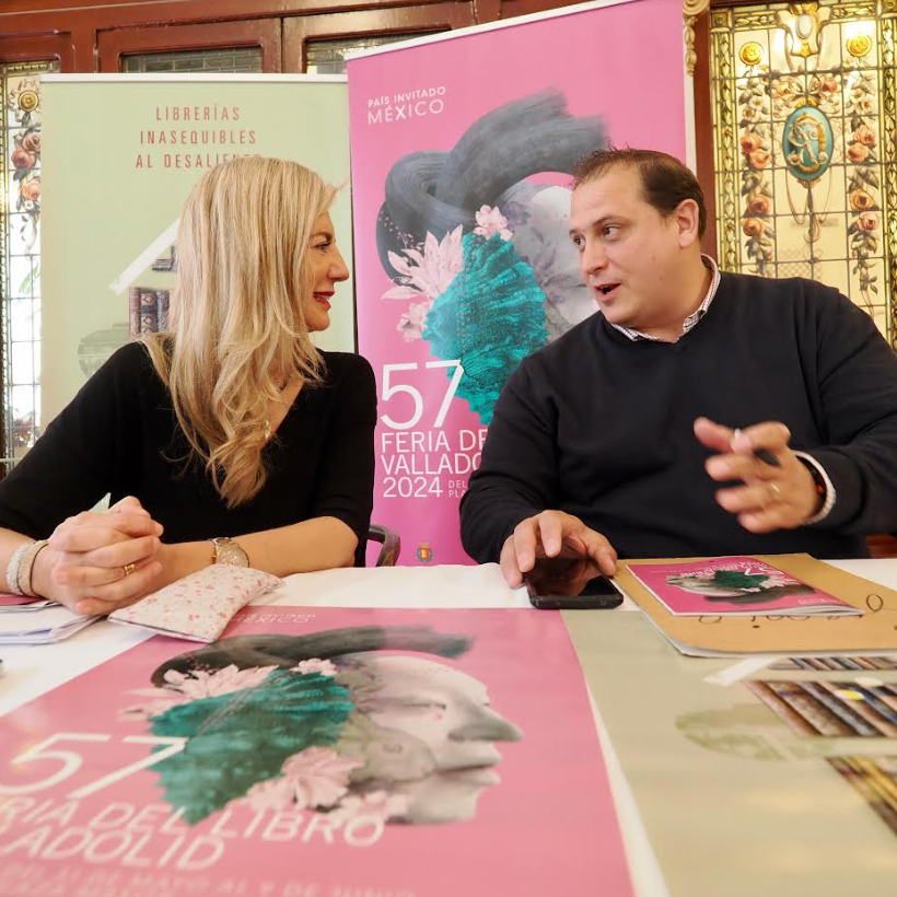 Presentación Feria del Libro