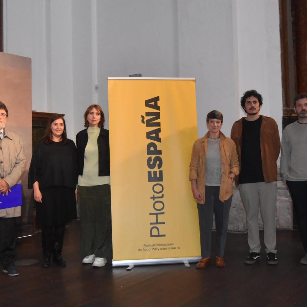 Presentación PhotoEspaña Valladolid
