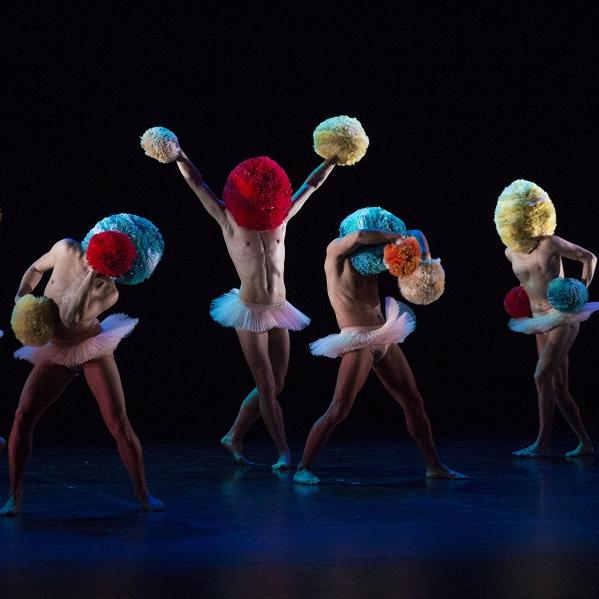 Imagen espectáculo Tutú