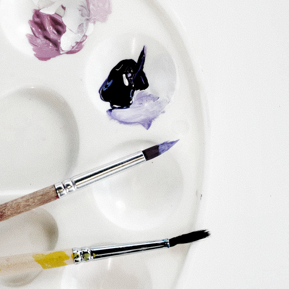 Cartel del concurso de pintura rápida san pedro regalado