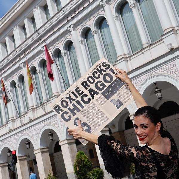 Musical Chicago en Valladolid