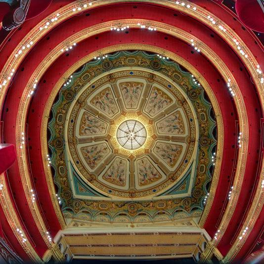 Sala Principal del Teatro Calderón Valladolid