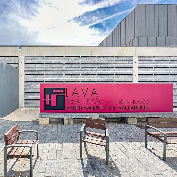 lava fachada exterior