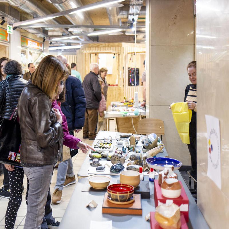 Feria Creativa Galerías va