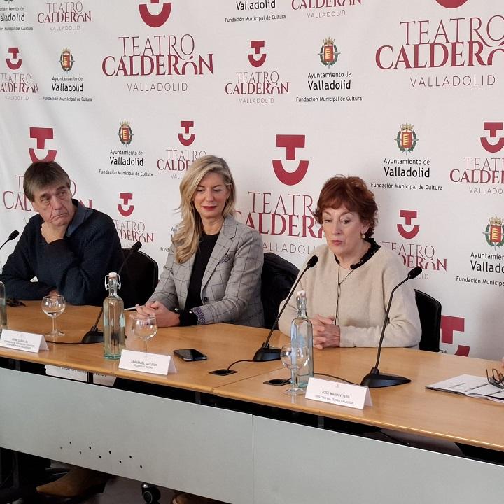 presentación desván calderón