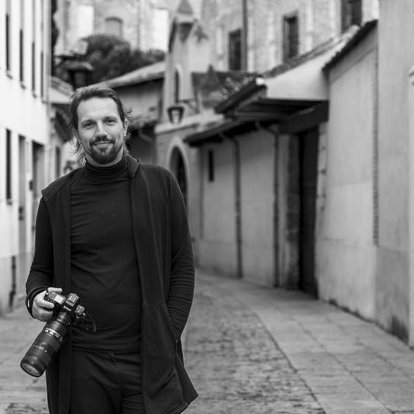 El fotógrafo Marcin Ryczek