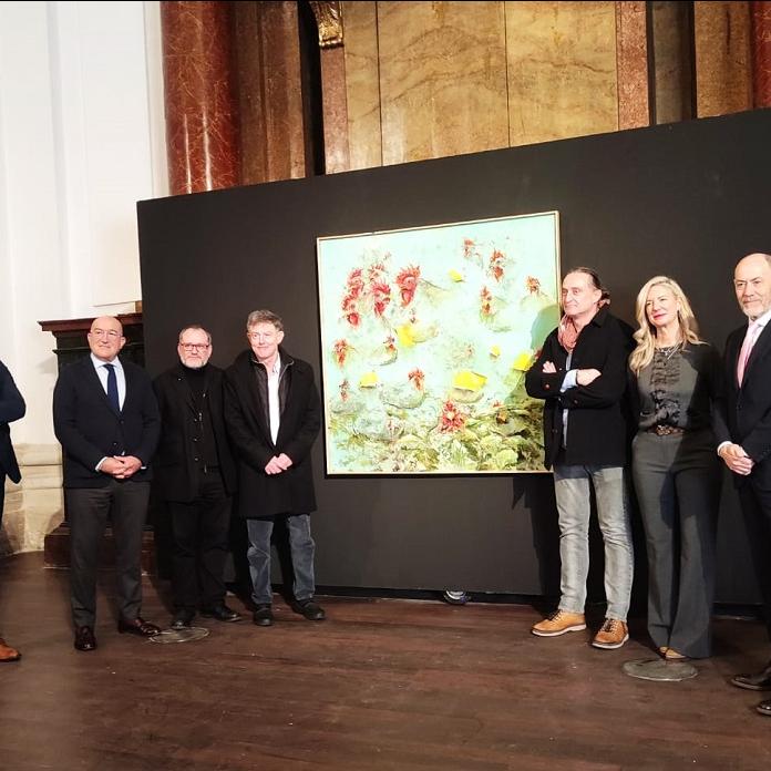 Presentación de la muestra ACOR