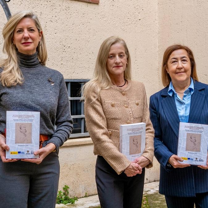 Presentación libro Convento de Porta Coeli
