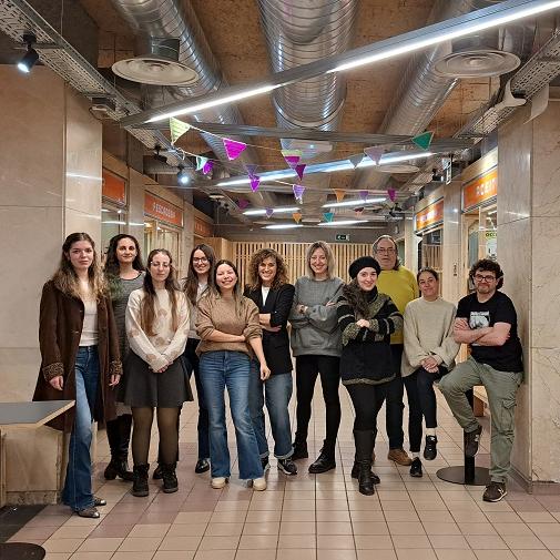 residentes galerias va