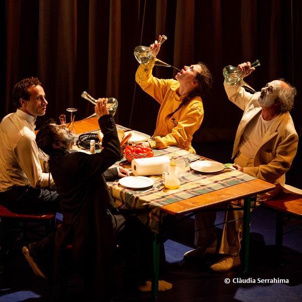 Travy Este fin de semana en LAVA