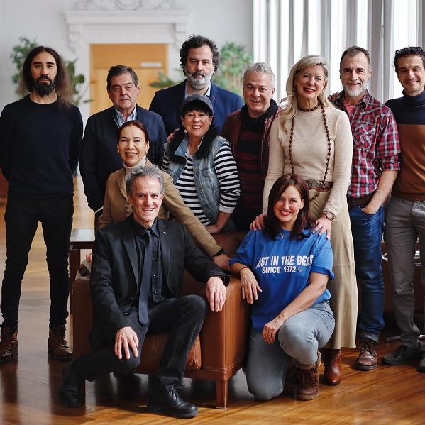 Teatro Corsario Pasión estreno en el Teatro Calderón