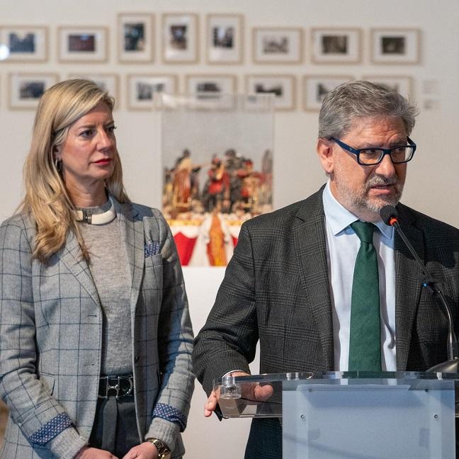 Exposición 100 años de Semana Santa